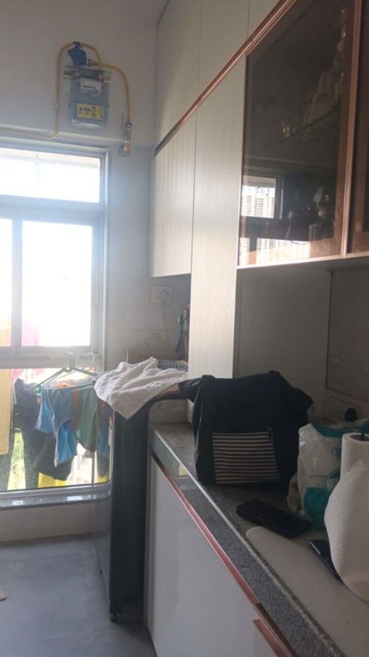 Living Room, charkop gaon 1 Bedroom 407 Sq.Ft. Apartment In Charkop Gaon Mumbai 10430124