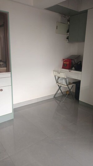 Staircase in 1 BHK Apartment at Charkop Gaon – for Sale