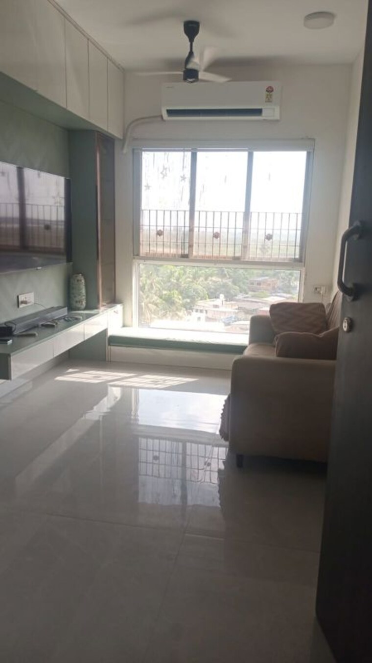 Kitchen, charkop gaon 1 Bedroom 407 Sq.Ft. Apartment In Charkop Gaon Mumbai 10430124