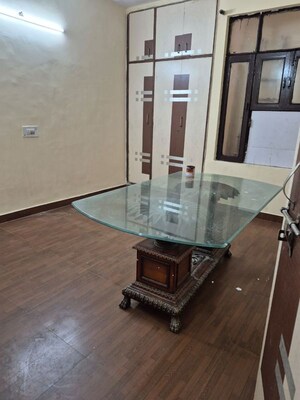 Staircase in 2.5 BHK Builder Floor at Mayur Vihar – for Rent