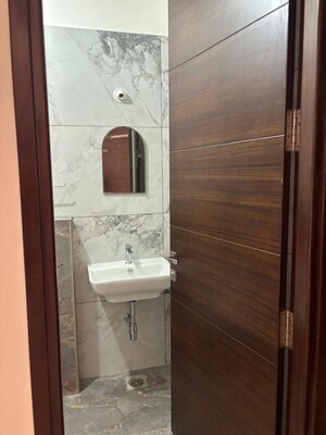 Bathroom in 1 BHK Builder Floor at Hsr Layout – for Rent