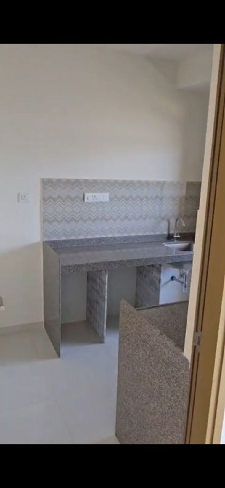Kitchen, lodha-casa-supremo 2.5 Bedroom 754 Sq.Ft. Apartment In Mira Road East Thane 10430137