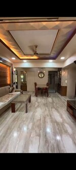 3 BHK 1000 Sq.Ft. Apartment in Gajanan CHS
