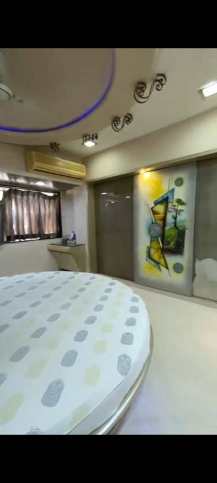 Bedroom, gajanan-chs 3 Bedroom 1000 Sq.Ft. Apartment In Kandivali West Mumbai 10430140