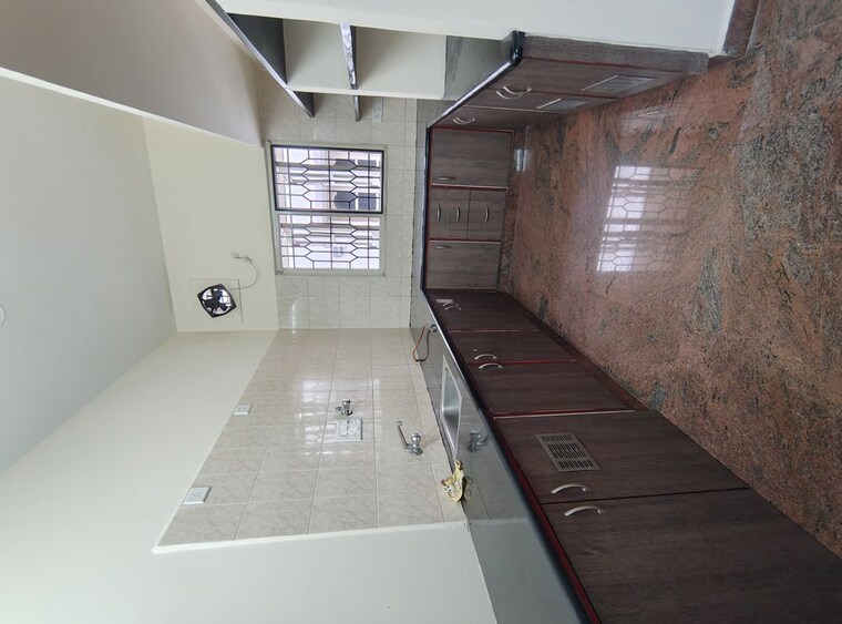 Kitchen, hsr layout 1 Bedroom 750 Sq.Ft. Independent House In Hsr Layout Bangalore 10430149