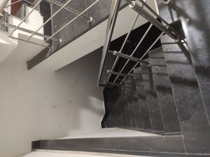 Stairs in  Independent House at Model Town – for Rent