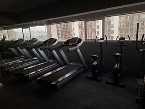 Gym in 2 BHK Apartment at Goyal My Homes Wakad, Wakad – for Rent