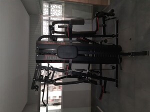 Gym in 2 BHK Apartment at Goyal My Homes Wakad, Wakad – for Rent
