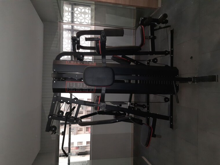 Gym, goyal-my-homes-wakad 2 Bedroom 950 Sq.Ft. Apartment In Wakad Pune 10430148