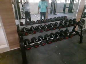 Gym in 2 BHK Apartment at Goyal My Homes Wakad, Wakad – for Rent