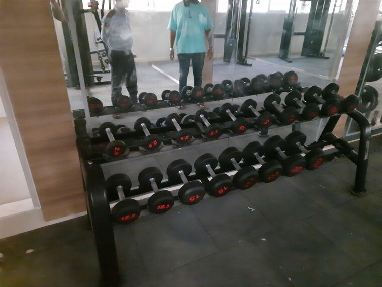 Gym, goyal-my-homes-wakad 2 Bedroom 950 Sq.Ft. Apartment In Wakad Pune 10430148