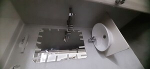 Utility Room in 2 BHK Apartment at Goyal My Homes Wakad, Wakad – for Rent