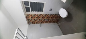 Washroom in 2 BHK Apartment at Goyal My Homes Wakad, Wakad – for Rent