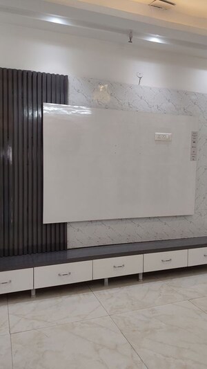 Balcony in 3 BHK Apartment at Gaurs Siddhartham, Siddharth Vihar – for Rent