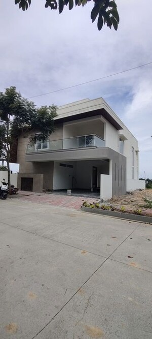 4 BHK Villa – Exterior View View at Pride Vatika, Bannerghatta Road - for Sale