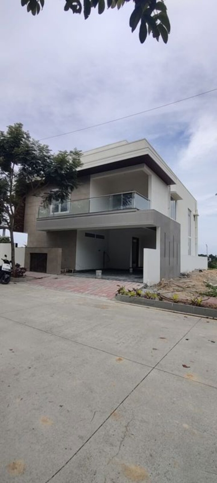 Exterior View, pride-vatika 4 Bedroom 4500 Sq.Ft. Villa In Bannerghatta Road Bangalore 10430152