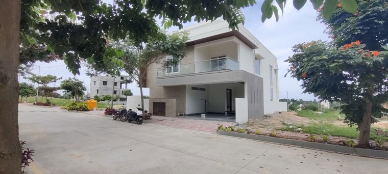 Exterior View, pride-vatika 4 Bedroom 4500 Sq.Ft. Villa In Bannerghatta Road Bangalore 10430152