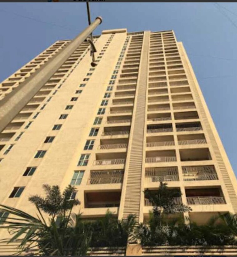 Exterior View, oval-apartments 4 Bedroom 1880 Sq.Ft. Apartment In Kharghar Navi Mumbai 10430144