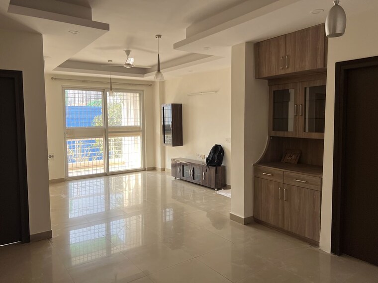 Living Room, orchid-island 3 Bedroom 1546 Sq.Ft. Apartment In Sector 51 Gurgaon 10430139