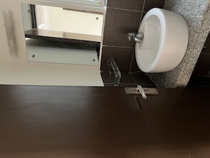 Bathroom in 3 BHK Apartment at Orchid Island, Sector 51 – for Sale