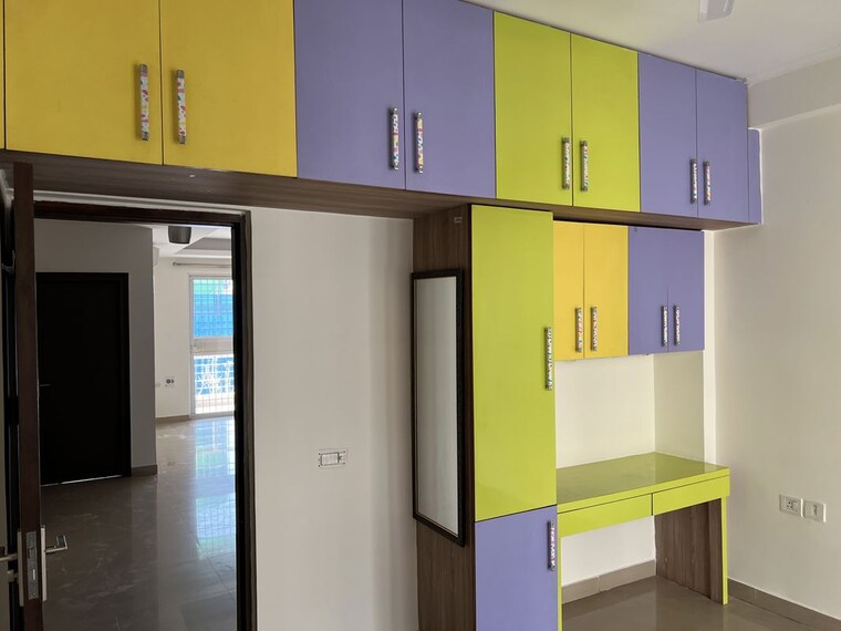 Bedroom, orchid-island 3 Bedroom 1546 Sq.Ft. Apartment In Sector 51 Gurgaon 10430139