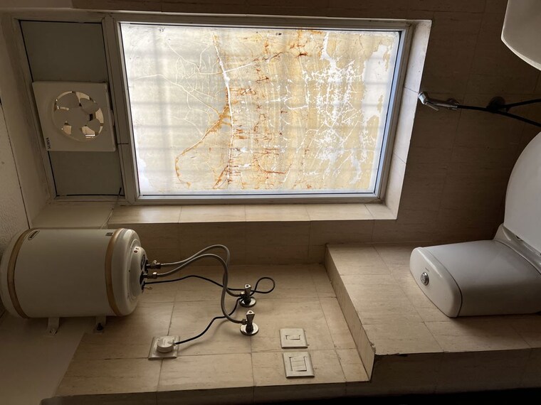 Bathroom, orchid-island 3 Bedroom 1546 Sq.Ft. Apartment In Sector 51 Gurgaon 10430139