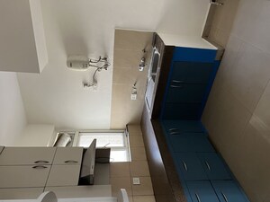Kitchen in 3 BHK Apartment at Orchid Island, Sector 51 – for Sale