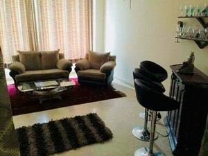 Living Room in 3 BHK Apartment at ATS Green Village, Sector 93a – for Sale