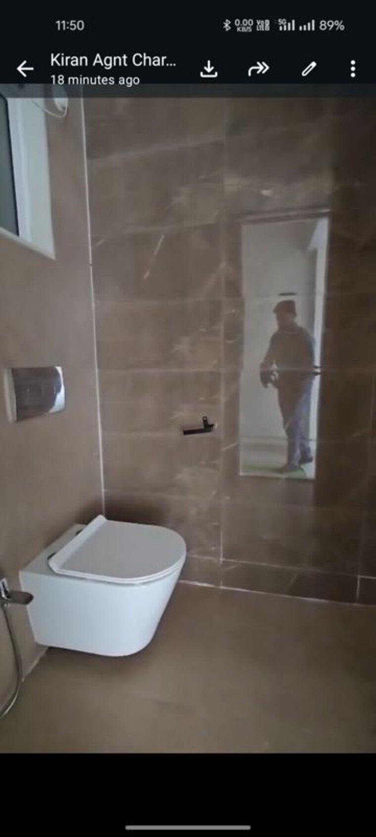 Bathroom, dosti-oro-67 1.5 Bedroom 517 Sq.Ft. Apartment In Kandivali West Mumbai 10430157