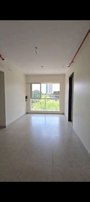 Building Lobby in 1.5 BHK Apartment at Dosti Oro 67, Kandivali West – for Rent