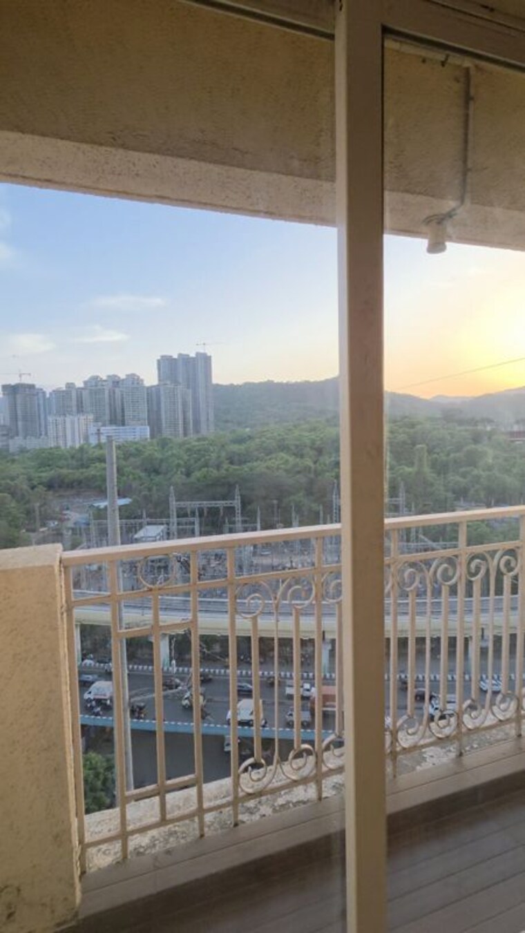 Exterior View, shree-tirupati-stg-signature-residency 2 Bedroom 850 Sq.Ft. Apartment In Patlipada Thane 10430134