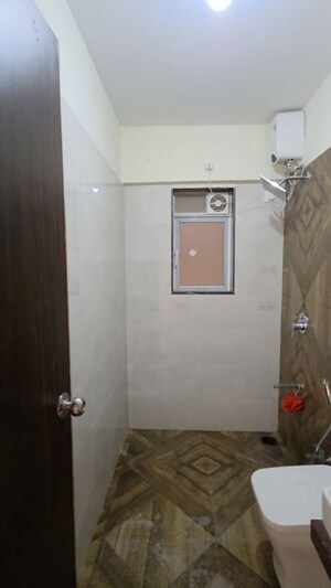 Attached Bathroom in 2 BHK Apartment at Shree Tirupati STG Signature Residency, Patlipada – for Rent