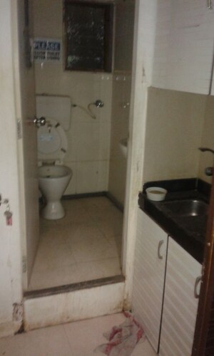Bathroom in  Office Space at Sai Arcade Mulund West, Mulund West – for Rent