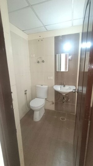 Bathroom in 2 BHK Apartment at Aditya Urban Casa, Sector 78 – for Rent