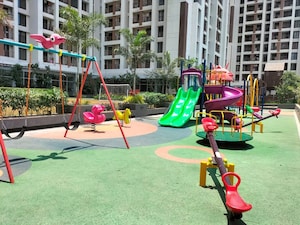 Gym in 1 BHK Apartment at MICL Aaradhya Highpark, Mira Road – for Sale