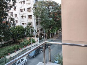 Balcony in 6 BHK Builder Floor at New Alipore – for Sale