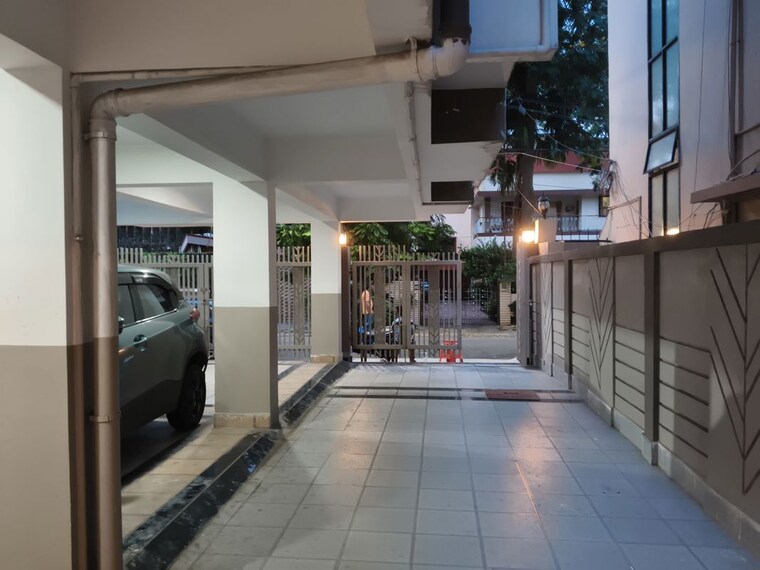 Kitchen, new alipore 6 Bedroom 2570 Sq.Ft. Builder Floor In New Alipore Kolkata 10430176