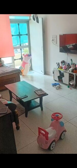 Team Area in 3 BHK Apartment at Samridhi CGHS Apartments, Sector 21c – for Sale