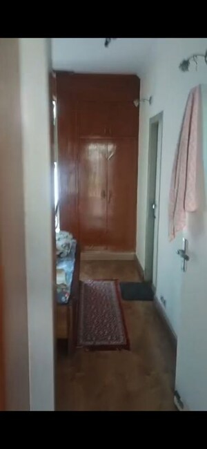 Bathroom in 3 BHK Apartment at Samridhi CGHS Apartments, Sector 21c – for Sale