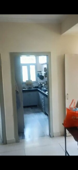 Bathroom in 3 BHK Apartment at Samridhi CGHS Apartments, Sector 21c – for Sale