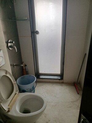 Bathroom in 2 BHK Apartment at Lodha Aqua, Mira Road – for Sale
