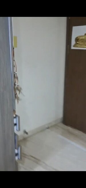 Bathroom in 3 BHK Apartment at Sandesh Nagar – for Sale