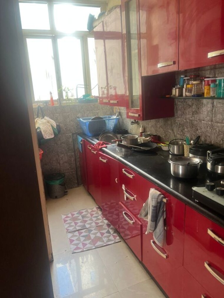 Kitchen, aditya-urban-casa 2 Bedroom 1074 Sq.Ft. Apartment In Sector 78 Noida 10430177