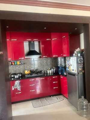 Furnished Amenities in 2 BHK Apartment at Aditya Urban Casa, Sector 78 – for Rent