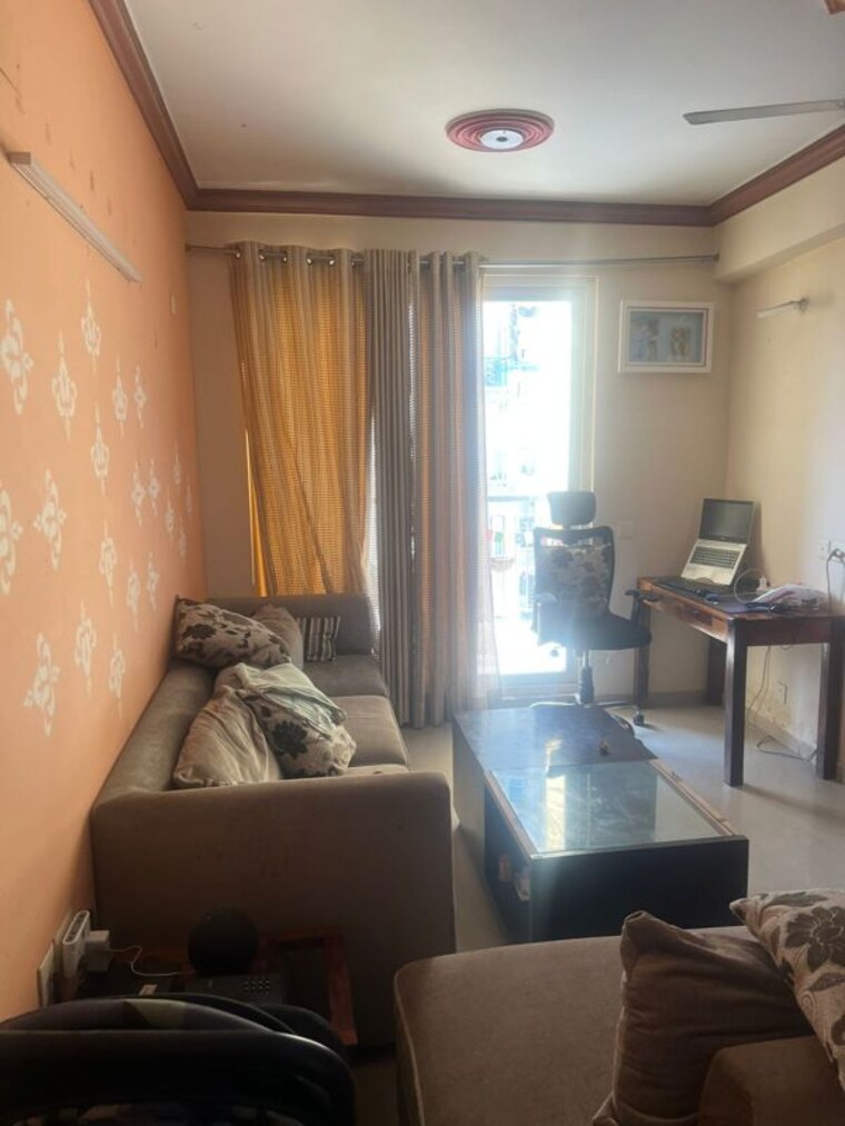 Living Room, aditya-urban-casa 2 Bedroom 1074 Sq.Ft. Apartment In Sector 78 Noida 10430177