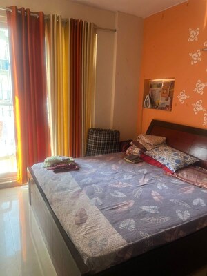 Bedroom in 2 BHK Apartment at Aditya Urban Casa, Sector 78 – for Rent