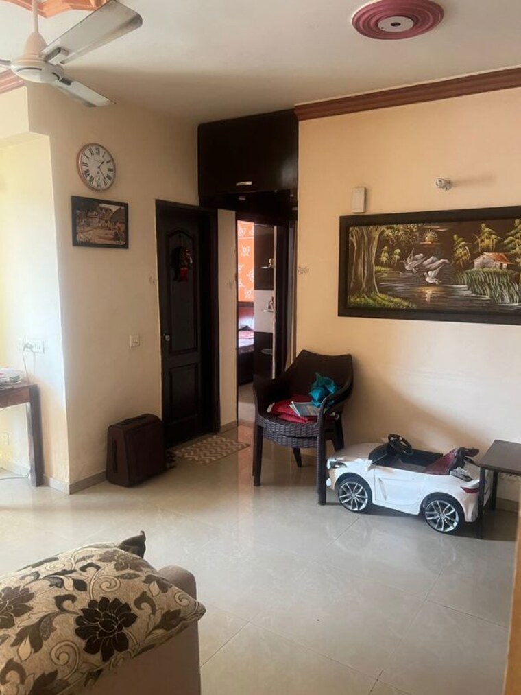 Living Room, aditya-urban-casa 2 Bedroom 1074 Sq.Ft. Apartment In Sector 78 Noida 10430177
