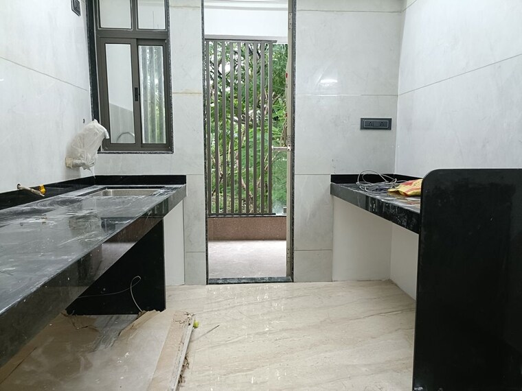 Kitchen, cosmo-suvidhi-apartment 2 Bedroom 900 Sq.Ft. Apartment In Yerawada Pune 10430175