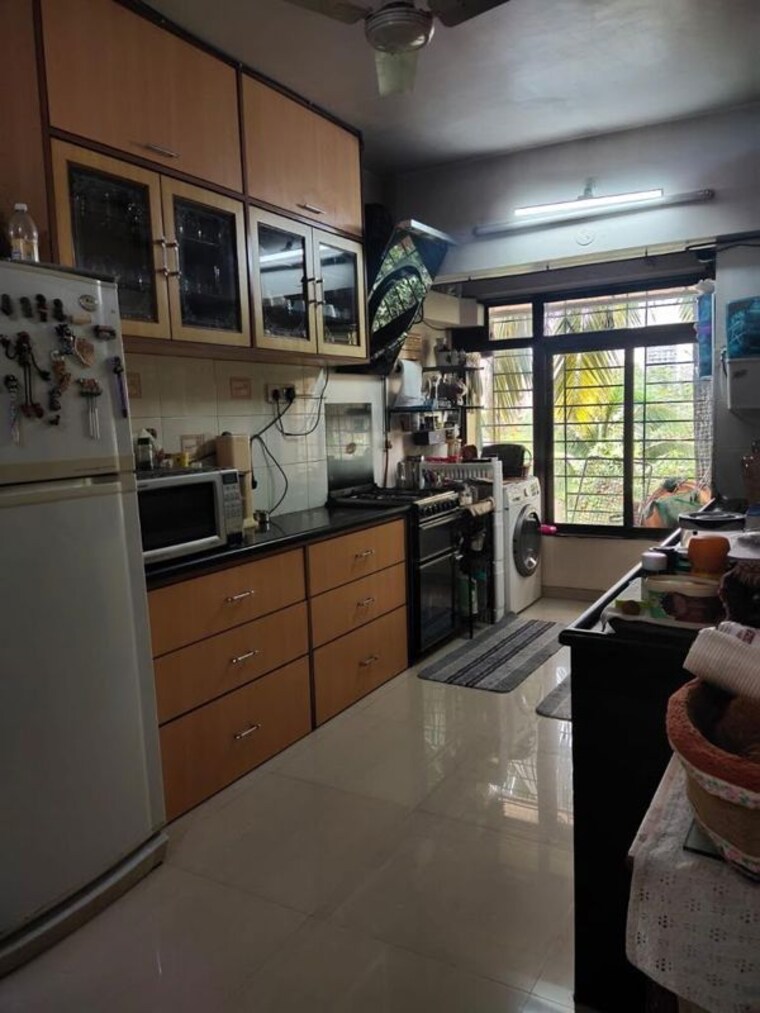 Kitchen, mantri-residency 1 Bedroom 560 Sq.Ft. Apartment In Kurla West Mumbai 10430185