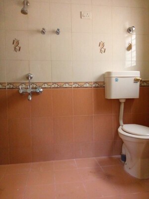 Attached Bathroom in 2 BHK Apartment at Tingre Nagar – for Rent